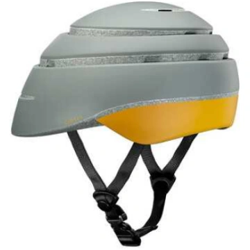 CLOSCA HELMET LOOP- FOSSIL/MUSTARD CLOSCA DESIGN