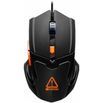 Optical Gaming Mouse with 6 programmable buttons P