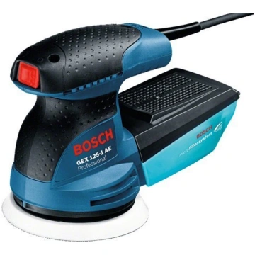 Ekscentriska slīpmašīna Bosch GEX 125-1
