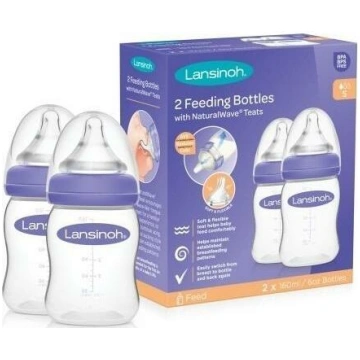 Lansinoh 160ml (75830) | KOS-7612 | 5060420234015