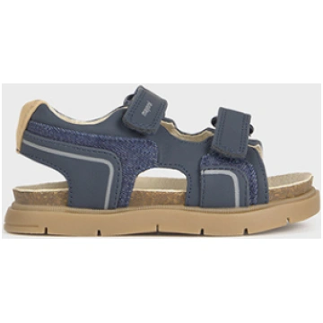 MAYORAL Zēnu sandales "Mini jeans"