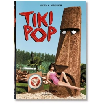 Tiki Pop Multilingual edition