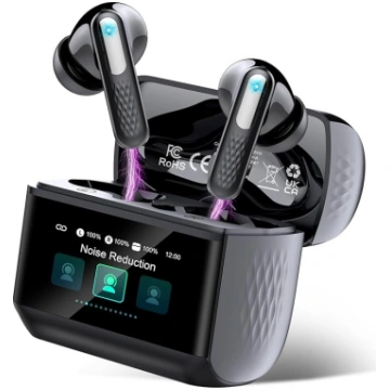 Bluetooth austiņas ar skārienjūtīgo ekrānu, In-Ear