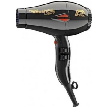 Hair dryer 2200 Advance Light Black Parlux