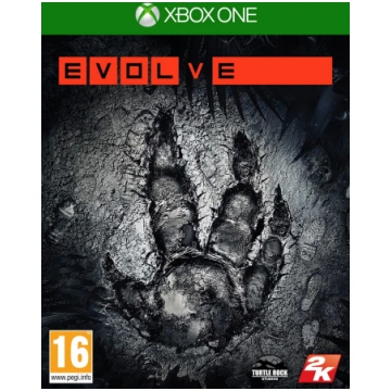 Xbox One Evolve