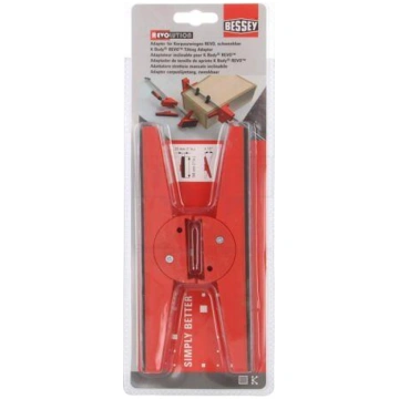 Adapter | 2pcs. BESSEY KR-AS