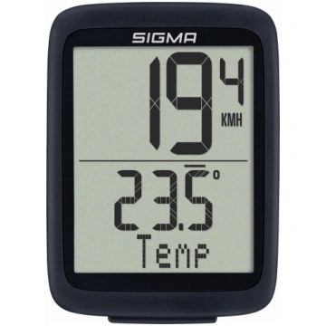Velosipēdu dators Sigma Wireless BC 10.0 STS COMP3
