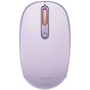 Wireless mouse Baseus F01B Tri-mode 2.4G BT 5.0 16