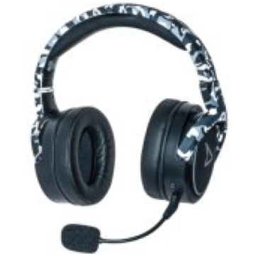 SteelPlay Impulse Camo Black austiņas JVAMUL00158-