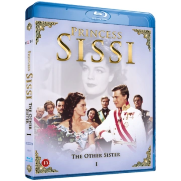Prinsesse Sissi 1 - Blu Ray 89622 (5709165896224) 