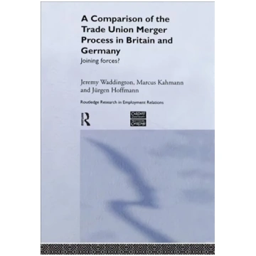 Comparison of the Trade Union Merger Process in Br
