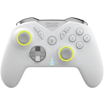 DRAGONSHOCK Nebula Pro Wireless Controller White S