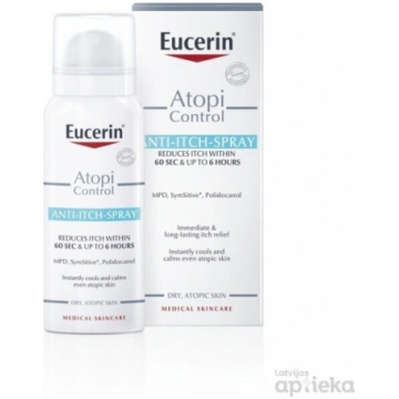Eucerin AtopiControl, 50 ml