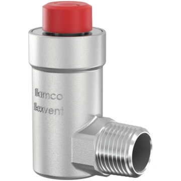Flamco automātiskais atgaisotājs Flexvent H, 1/2""