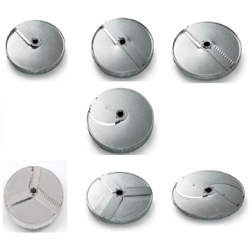 Slicing discs Model FCOC Suitable for vegetable cu