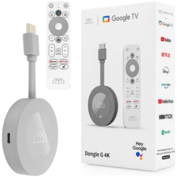 Homatics Android SMART TV Dongle G 4K Android 11 D