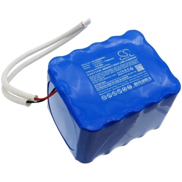 Replacement Battery for American DJ Mirage Q6 IP,