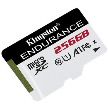 Kingston 256GB microSD Endurance 95R (SDCE/256GB) 