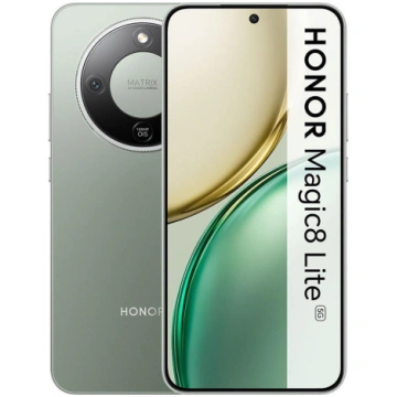 Honor Magic8 Lite 5G 8GB RAM 256GB Green