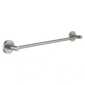Dvieļu turētājs Grohe Essentials, supersteel, 4068