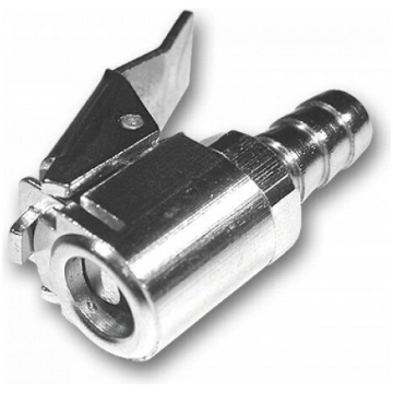 Riepu piepūšanas uzgalis Bradas, 8 mm