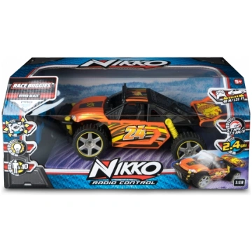 NIKKO Sacīkšu auto ar gaismas funkciju, mērogs 1:1