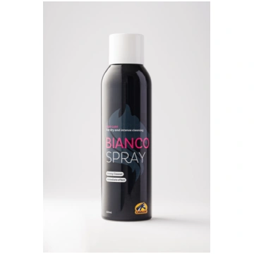 CAVALOR Bianco Spray 200 ml sausais šampūns zirgie