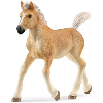 Zirga figūra Schleich Horse Club Haflinger Kumeļš 