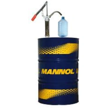 Ķežu eļļa Mannol 1101 Kettenoel 208 ltr