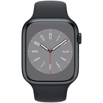 Apple Watch Series 8 GPS 45mm Pusnakts Alumīnijs