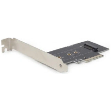 PC ACC M.2 SSD ADAPTER PCI-E/ADD-ON CARD PEX-M2-01