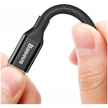 Baseus Yiven USB - Micro USB kabelis 1.5m 2A / mel
