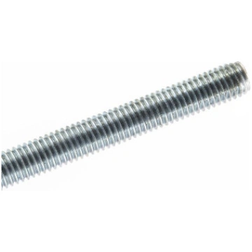 Threaded Rod, Left Hand, Imperial, 3 ft Lg, Low Ca