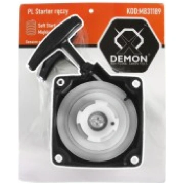 Trimmera Starteris Ar Atvieglotu Startu RQ580 (M83