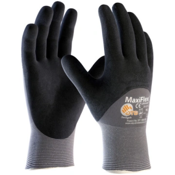 MaxiFlex Ultimate Halfdipped ATG bezšuvju adīti ci