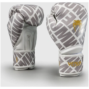 Boxing gloves Venum Contender 1.5 XT 3D White-gold