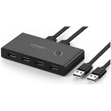KVM komutators Ugreen USB 30767