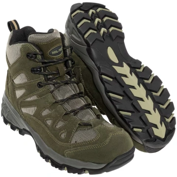 MIL-TEC ZABAKI SQUAD BOOTS 5 INCH - 42
