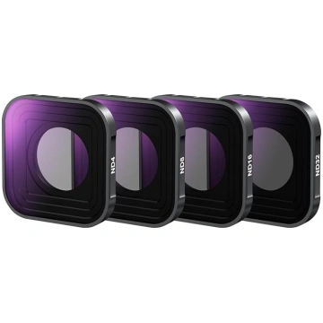 NEEWER ND filtrs saderīgs ar GoPro Hero 13 12 11 1