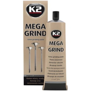 Vārstu slīpēšanas pasta K2 Mega Grind, 100 g
