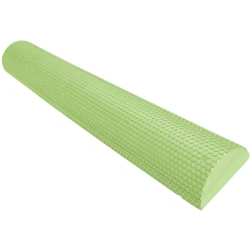 LOVIVER Half Round Foam Roller Half Roll Foam 200k