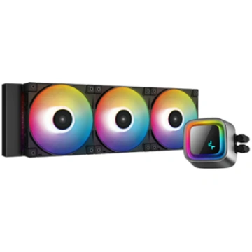 Deepcool , LS720 A-RGB , CPU Liquid Cooler , Black