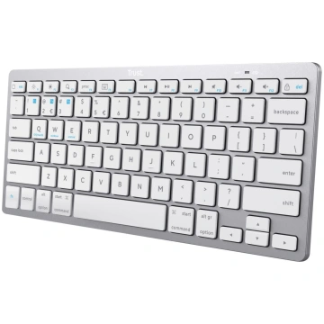 KEYBOARD WRL BASICS BLUETOOTH/ENG 24651 TRUST
