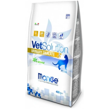 Monge Vet Solution Cat Urinary Oxalate, 1,5 kg