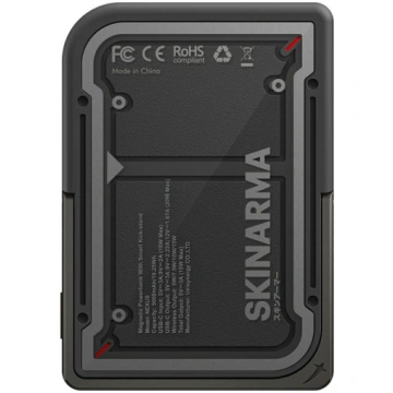 Skinarma Nexus Mecha Magnetic Power Bank with Kick