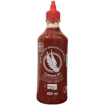 CHOLIMEX Sriracha Chilli Sauce Very Hot 455ml/ CHO