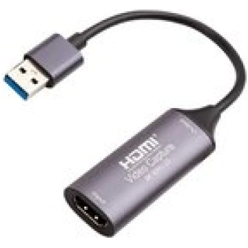 Power plant, llc Video Capture HDMI 4K/30Hz to USB