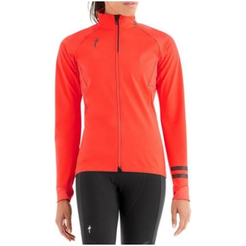 Element 1.0 Womens Jacket Rocket Red Specialized
