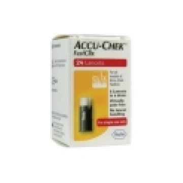Accu-Chek FastClix lancette pungidito Di Prima Far