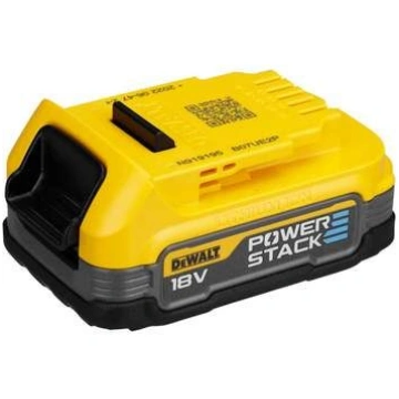 DEWALT DCBP034 POWERSTACK akumulators 1.7 Ah (26/5